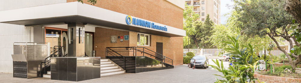 Ilunion Romareda Ξενοδοχείο Σαραγόσα Εξωτερικό φωτογραφία